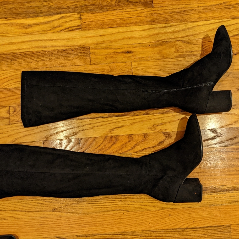 Steve Madden Knee high boots